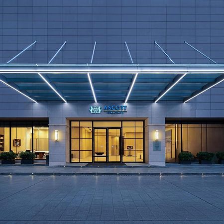 Ascott Guangzhou Lägenhet Exteriör bild