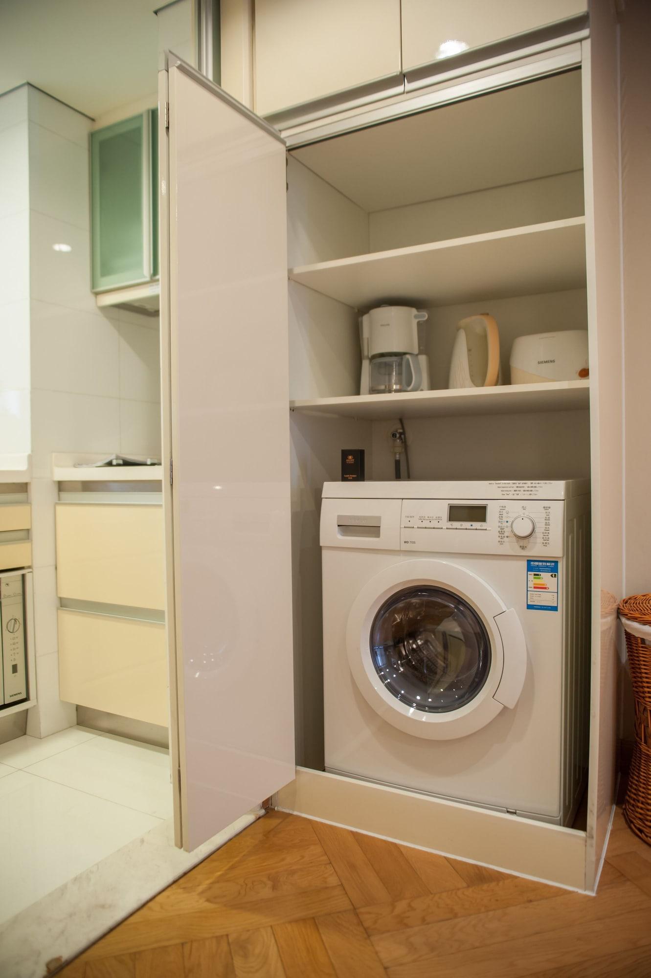 Ascott Guangzhou Lägenhet Exteriör bild