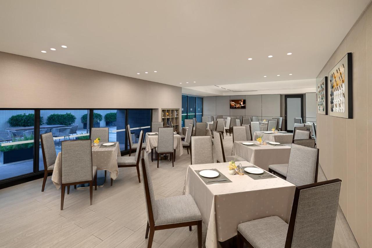 Ascott Guangzhou Lägenhet Exteriör bild