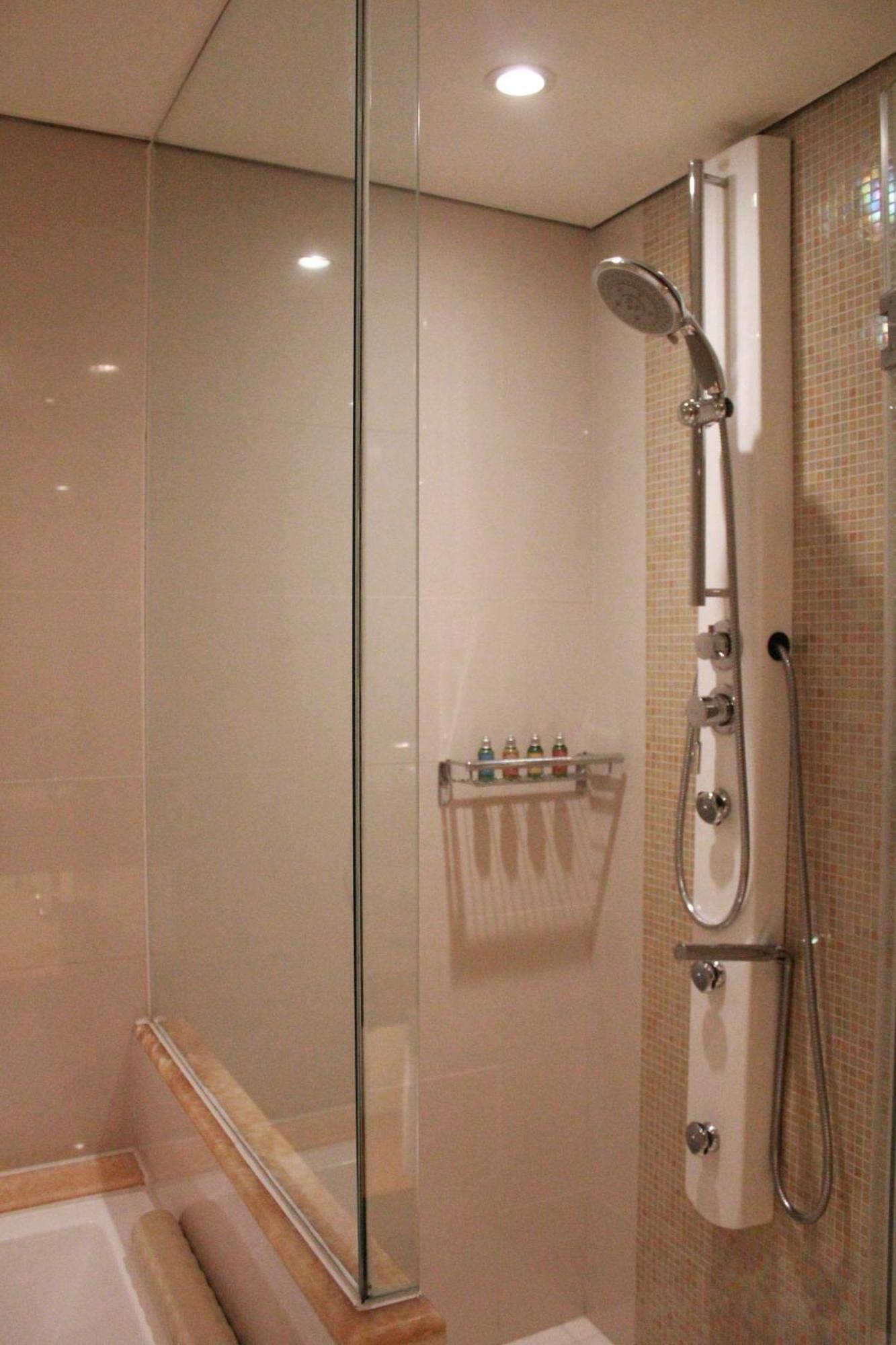 Ascott Guangzhou Lägenhet Exteriör bild