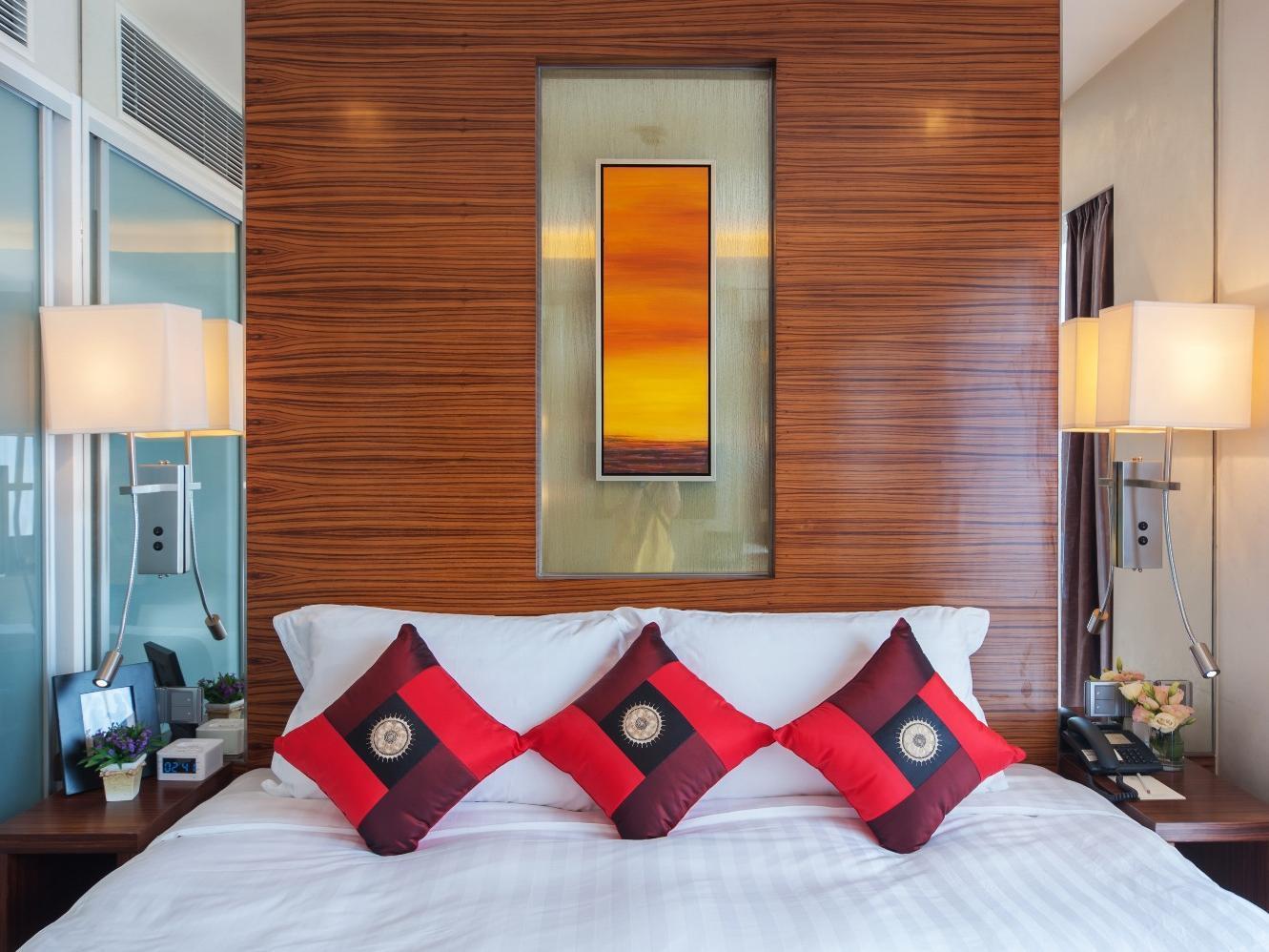 Ascott Guangzhou Lägenhet Exteriör bild