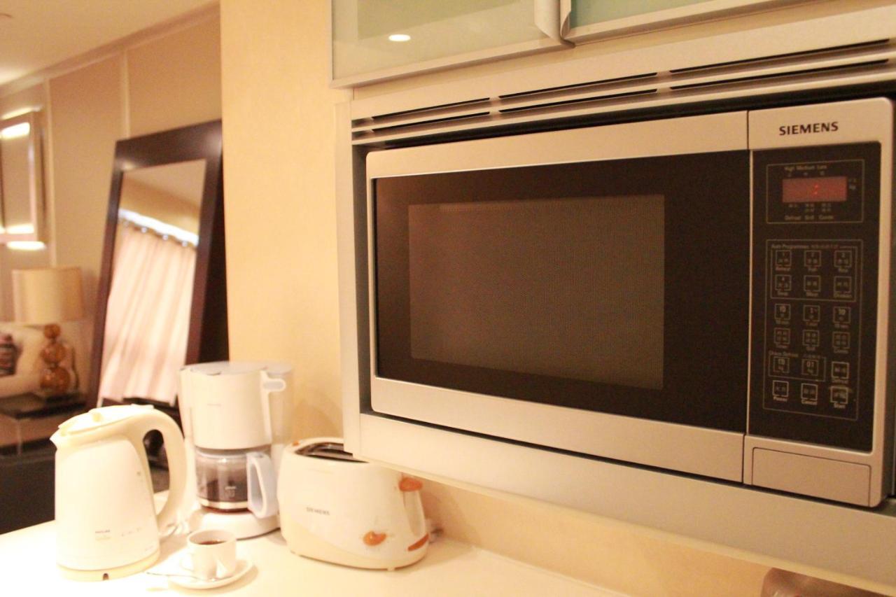 Ascott Guangzhou Lägenhet Exteriör bild
